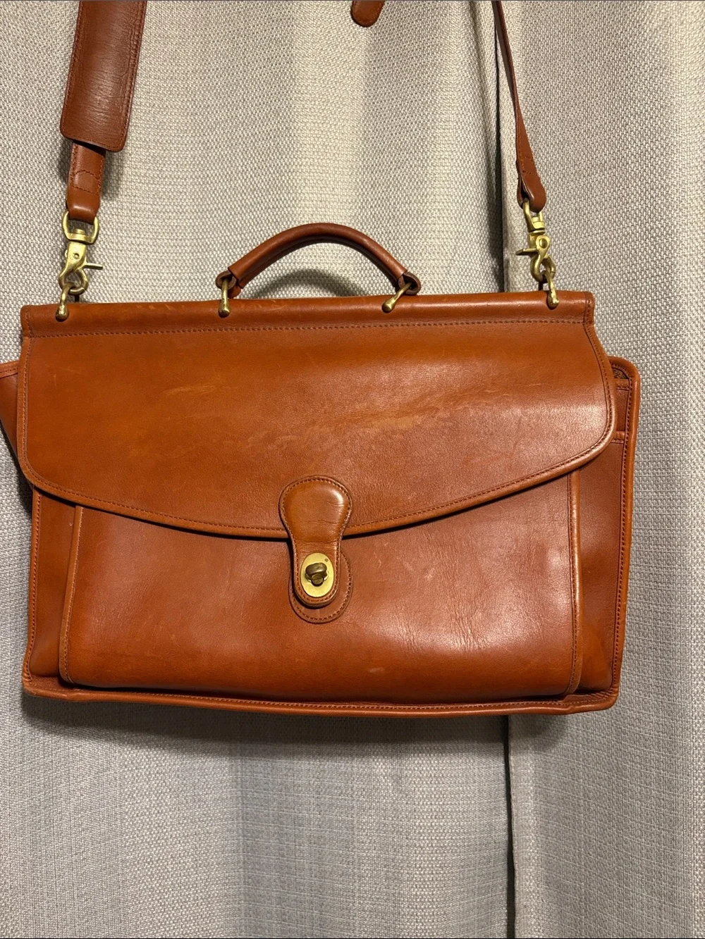 Vintage Beekman Brief | COACH®